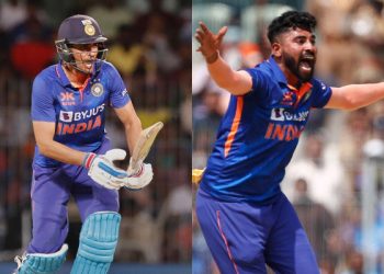 Five Indian players to keep an eye on in the ODI series against the West Indies in 2023