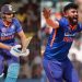 Five Indian players to keep an eye on in the ODI series against the West Indies in 2023
