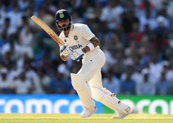 'Relieved' following WI vs. IND. During the first Test, Virat Kohli relaxes after blasting his third boundary in 160 deliveries. 8 'Relieved' following WI vs. IND. During the first Test, Virat Kohli relaxes after blasting his third boundary in 160 deliveries.