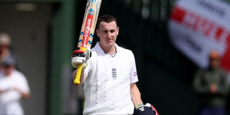 I can always find the release I need as long as my brain is calm and I'm not moving: Mr. Harry Brook