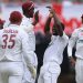 West Indies release their lineup for the opening Test match against India. 6 West Indies