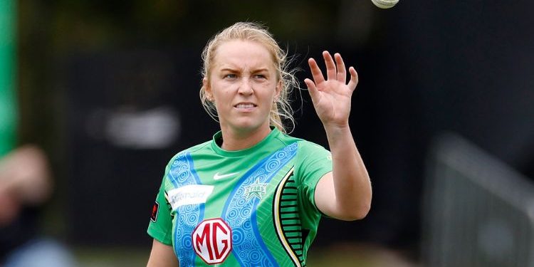 As her life completes a circle, Kim Garth is "nervous and excited." 1 As her life completes a circle, Kim Garth is "nervous and excited."