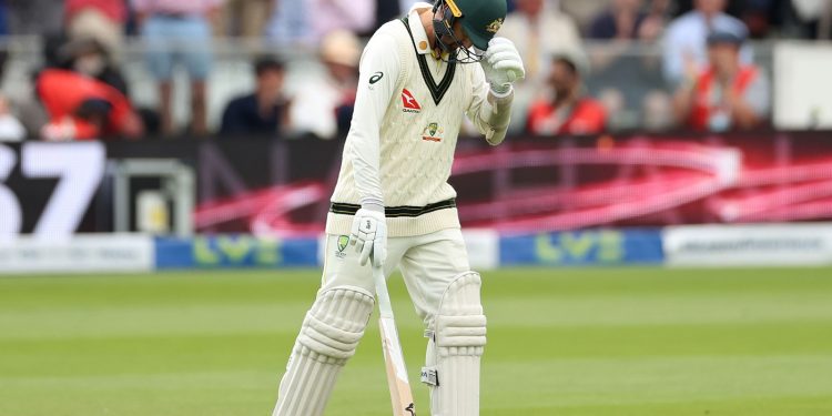During the Lord's Test, Nathan Lyon revealed his wife's response to his decision to bat despite having a calf injury: "You are an absolute idiot." 1 During the Lord's Test, Nathan Lyon revealed his wife's response to his decision to bat despite having a calf injury: "You are an absolute idiot."