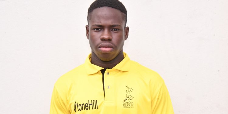 Alick Athanaze and Kirk McKenzie are selected by WI for the opening Test against India. 1 Alick Athanaze