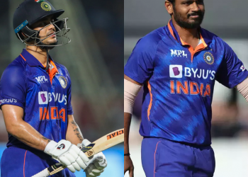 Wasim Jaffer's assessment on India's wicketkeeping possibilities before the ODI series: "It could be both of them" 6 Wasim Jaffer's assessment on India's wicketkeeping possibilities before the ODI series: "It could be both of them"