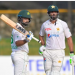 Day 1 of the second test between Pakistan and Sri Lanka was all about Abrar Ahmed and Abdullah Shafique for Pakistan, who dominated. 6 Day 1 of the second test between Pakistan and Sri Lanka was all about Abrar Ahmed and Abdullah Shafique for Pakistan, who dominated.