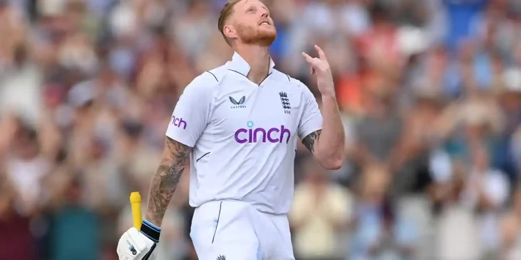 Australia and the Urn have been divided by Ben degrees. 1 Australia