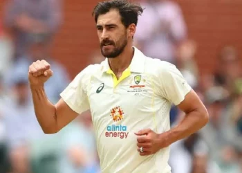 I have no desire in being scanned or anything; we can deal with that afterwards. Mitchell Starc