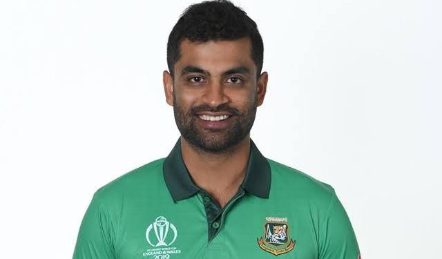 Tamim Iqbal