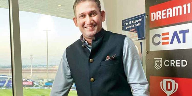 Ajit Agarkar will meet with Rahul Dravid and Rohit Sharma in the West Indies to choose the key players for the major competition, the ODI World Cup 2023.