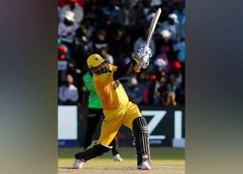 Yusuf Pathan's blitzkrieg in the Zim Afro T10 League 2023 breaks numerous records.