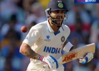 "Innings of attrition," praises Deep Dasgupta for Virat Kohli's patient performance in the Dominica Test 6 "Innings of attrition," praises Deep Dasgupta for Virat Kohli's patient performance in the Dominica Test
