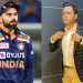Aakash Chopra praises India's batsman ahead of his historic 500th international game: "Virat Kohli represents a lot of discipline, dedication, and devotion." 6 Aakash Chopra praises India's batsman ahead of his historic 500th international game: "Virat Kohli represents a lot of discipline, dedication, and devotion."
