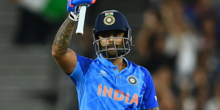 In the T20I series against Ireland, Suryakumar Yadav is expected to captain India. 1 In the T20I series against Ireland, Suryakumar Yadav is expected to captain India.