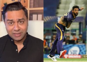 Aakash Chopra criticizes the Asian Games selection committee for not choosing India's star spinner, saying "Varun Chakaravarthy is the biggest name missing."