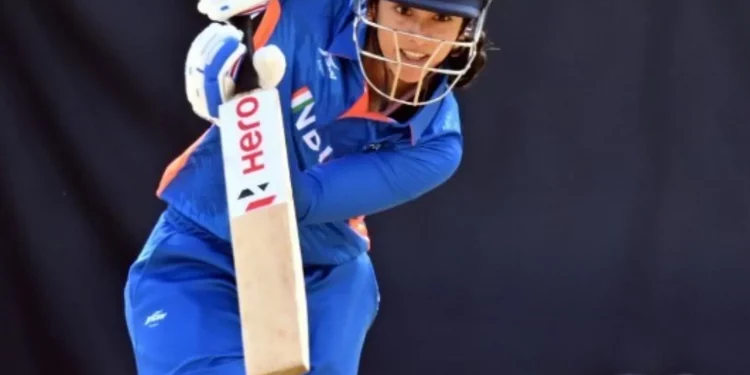 View the greatest statistics and accomplishments of one of India's best cricketers, Smriti Mandhana, in honor of her birthday.