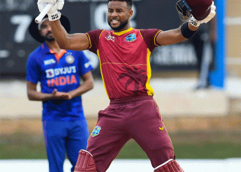 Shai Hope discusses his team's devastating loss to India in the first ODI: "I'm not making excuses." 3 Shai Hope discusses his team's devastating loss to India in the first ODI: "I'm not making excuses."