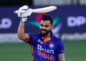 Virat Kohli accomplishes a rare achievement after the visitors win their maiden ODI in Barbados in the WI vs. IND 2023 matchup. 6 Virat Kohli accomplishes a rare achievement after the visitors win their maiden ODI in Barbados in the WI vs. IND 2023 matchup.