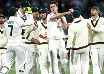Twitter retweets: The Oval Test is set as Australia takes a slim lead