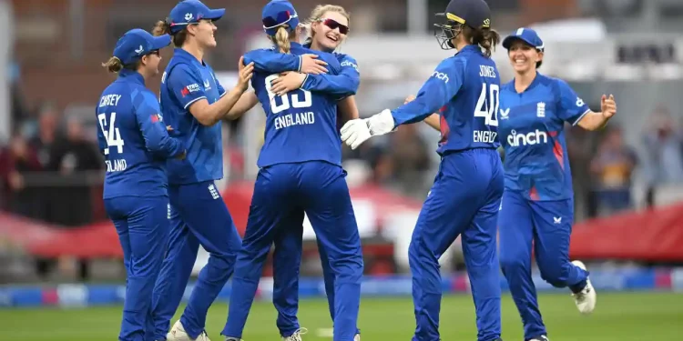 Twitter reactions: England defeats Australia in a superb ODI series thanks to Nat Sciver-Brunt's century 1 Twitter reactions: England defeats Australia in a superb ODI series thanks to Nat Sciver-Brunt's century