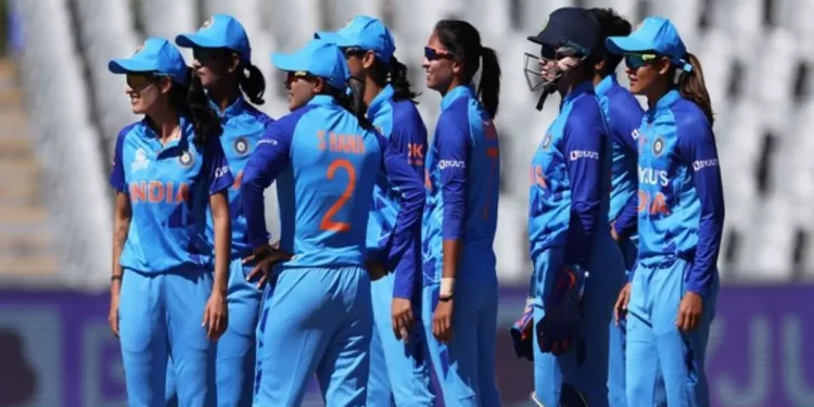 India Women's Team Announced for 19th Asian Games by BCCI 1 India Women's