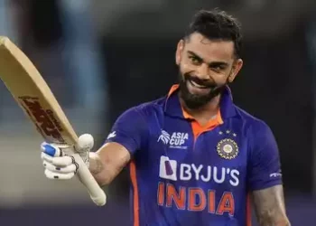 Virat Kohli didn't travel with the team to Trinidad and is reportedly questionable for the third ODI. 3 Virat Kohli didn't travel with the team to Trinidad and is reportedly questionable for the third ODI.