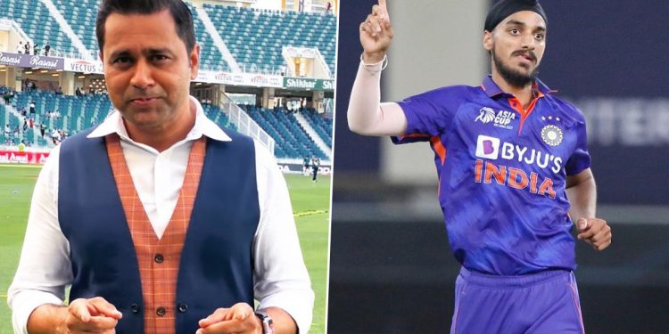"They are not at all considering him for ODIs." - The inclusion of Arshdeep Singh in the Asian Games squad astonished Aakash Chopra. 1 "They are not at all considering him for ODIs." - The inclusion of Arshdeep Singh in the Asian Games squad astonished Aakash Chopra.