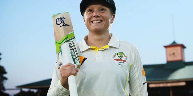 Alyssa Healy calls the Drawn Ashes match "a mini reset moment" for Australia.