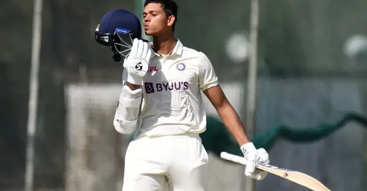 Yashasvi Jaiswal is well prepared to play Test cricket in Australia and England. Mr. Ishant Sharma 1 Yashasvi Jaiswal