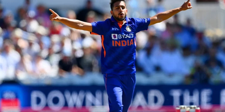 The potential of Umran Malik, according to Aakash Chopra, hasn't been fully realized since "a box that should have been ticked is not ticked." 1 The potential of Umran Malik, according to Aakash Chopra, hasn't been fully realized since "a box that should have been ticked is not ticked."