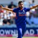 The potential of Umran Malik, according to Aakash Chopra, hasn't been fully realized since "a box that should have been ticked is not ticked." 6 The potential of Umran Malik, according to Aakash Chopra, hasn't been fully realized since "a box that should have been ticked is not ticked."
