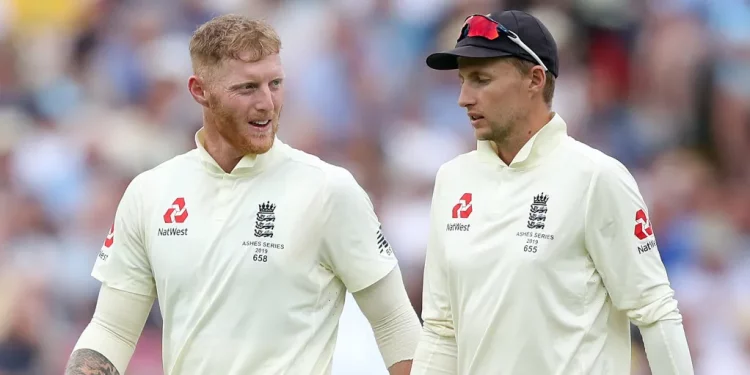 After the fourth Ashes Test was ruined by rain, Ben Stokes and Joe Root call for more latitude in Test cricket's rules of play. 1 After the fourth Ashes Test was ruined by rain, Ben Stokes and Joe Root call for more latitude in Test cricket's rules of play.