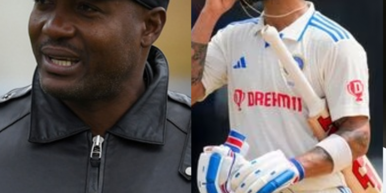 Following his 76th century in his memorable 500th game, Brian Lara calls Virat Kohli "just an awesome player." 1 Following his 76th century in his memorable 500th game, Brian Lara calls Virat Kohli "just an awesome player."