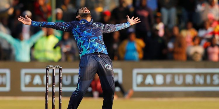 Bulawayo Braves defeat Harare Hurricanes in a high-scoring Match 12 as Sikandar Raza takes the offensive lead. 1 Bulawayo Braves defeat Harare Hurricanes in a high-scoring Match 12 as Sikandar Raza takes the offensive lead.