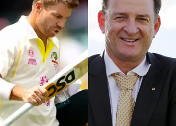 David Warner is hitting the ball well, but he isn't getting the big hit, and his lack of aggression is troubling: Mark Waugh