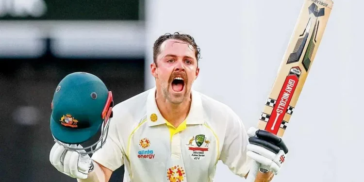 In the final Ashes Test at The Oval, Australia declared, "We have come here to win the Ashes." 1 In the final Ashes Test at The Oval, Australia declared, "We have come here to win the Ashes."