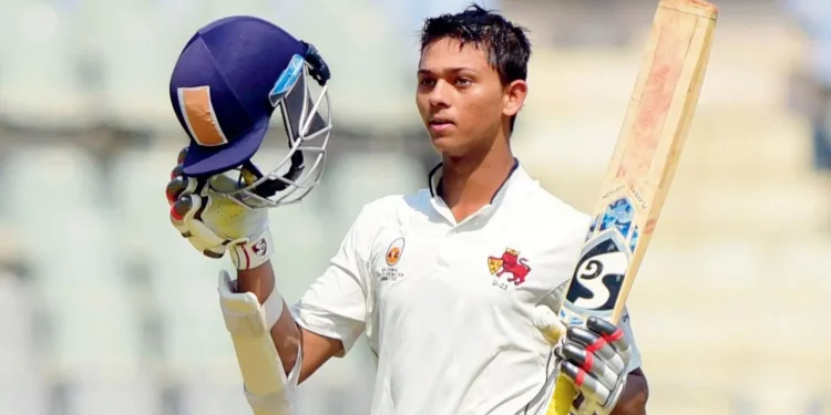 Yashasvi Jaiswal is prepared for the international stage and will only get better: Deep Dasgupta 1 Yashasvi Jaiswal is prepared for the international stage and will only get better: Deep Dasgupta