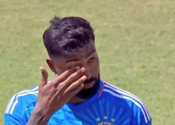 Hardik Pandya