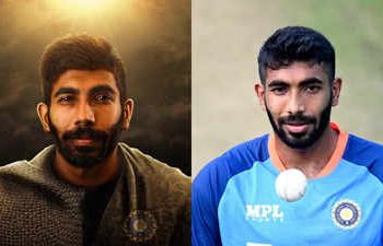 ICC release 'Lord of the Rings'-inspired poster for Jasprit Bumrah's comeback
