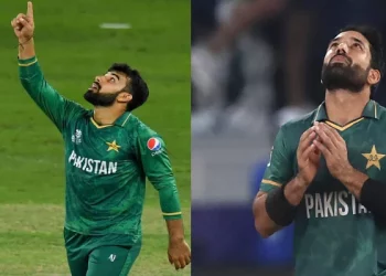 Mohammad Rizwan and Shadab Khan are two of the 376 foreign players who have signed up for the BBL draft from Pakistan.