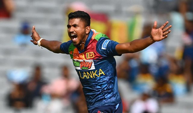 Dilshan Madushanka and Lahiru Kumara join the lengthy injured list for the 2023 Asia Cup, compounding Sri Lanka's problems.