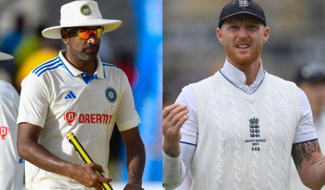 Because England's management fully supports this method of play, Bazball is successful there: Mr. Ravichandran Ashwin 1 Bazball