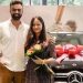 Jaydev Unadkat purchases an SUV from Mercedes-Benz for more than INR 1 crore. 6 Jaydev Unadkat purchases an SUV from Mercedes-Benz for more than INR 1 crore.