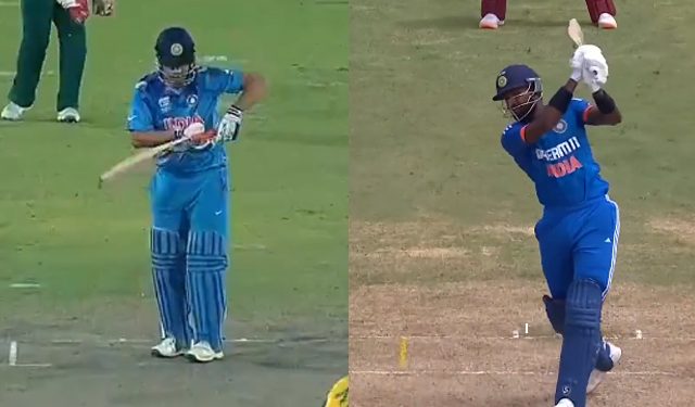 How the ugly may be India's beautiful: Tilak Varma stranded on 49* is a victory in and of itself. 1 How the ugly may be India's beautiful: Tilak Varma stranded on 49* is a victory in and of itself.