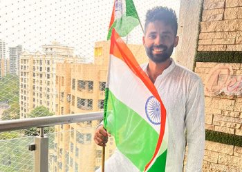 Cricket fraternity sends best wishes to country on its 77th Independence Day: "A nation like no other, an honor comparable to none." 6 Cricket fraternity sends best wishes to country on its 77th Independence Day: "A nation like no other, an honor comparable to none."