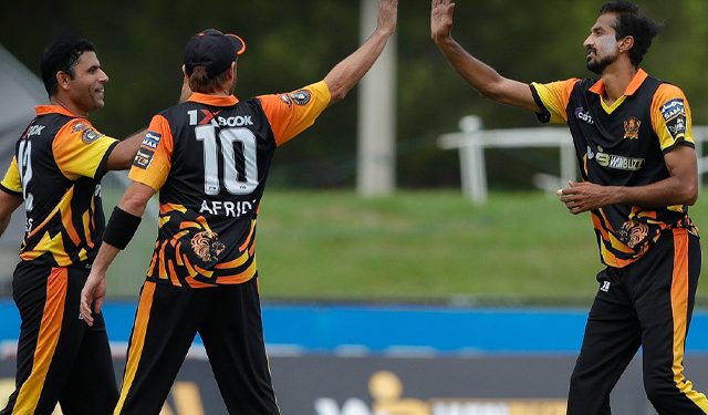 New York Warriors dominate Morrisville Unity in the opening round of the US Masters T10 League 2023 1 New York Warriors dominate Morrisville Unity in the opening round of the US Masters T10 League 2023