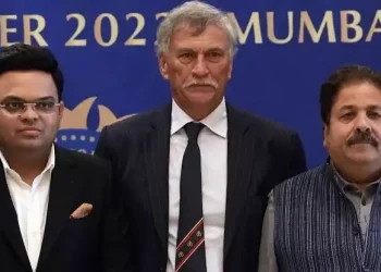 VP Rajiv Shukla and BCCI president Roger Binny will visit Pakistan for the 2023 Asia Cup.