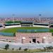 In a nearly deserted Multan Cricket Stadium, the Asia Cup 2023 begins. 7 In a nearly deserted Multan Cricket Stadium, the Asia Cup 2023 begins.