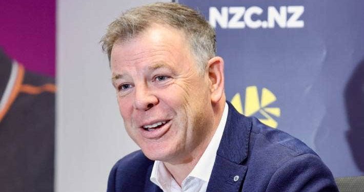 Scott Weenink is named as the next CEO of New Zealand Cricket. 1 Scott Weenink is named as the next CEO of New Zealand Cricket.