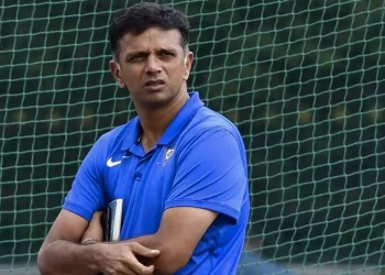 The ODI World Cup will be quite competitive, but we are optimistic: Rahul Dravid 4 The ODI World Cup will be quite competitive, but we are optimistic: Rahul Dravid